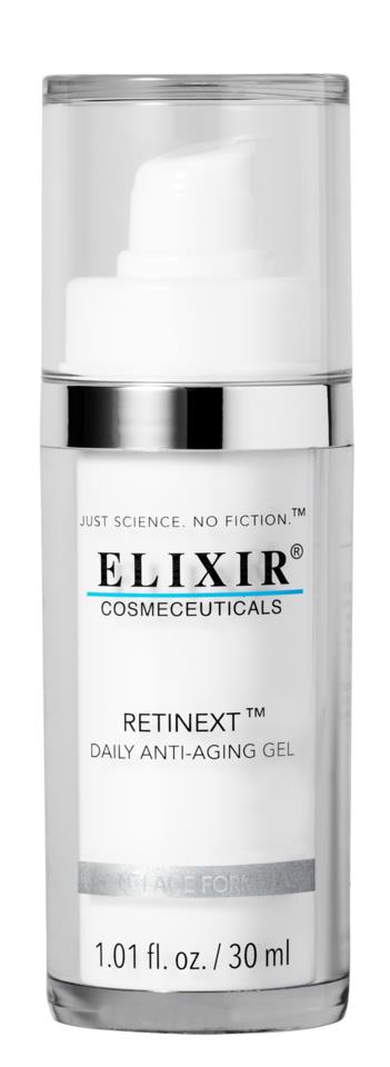 Elixir Cosmeceuticals Retinext Daily Anti-aging face gel 30ml