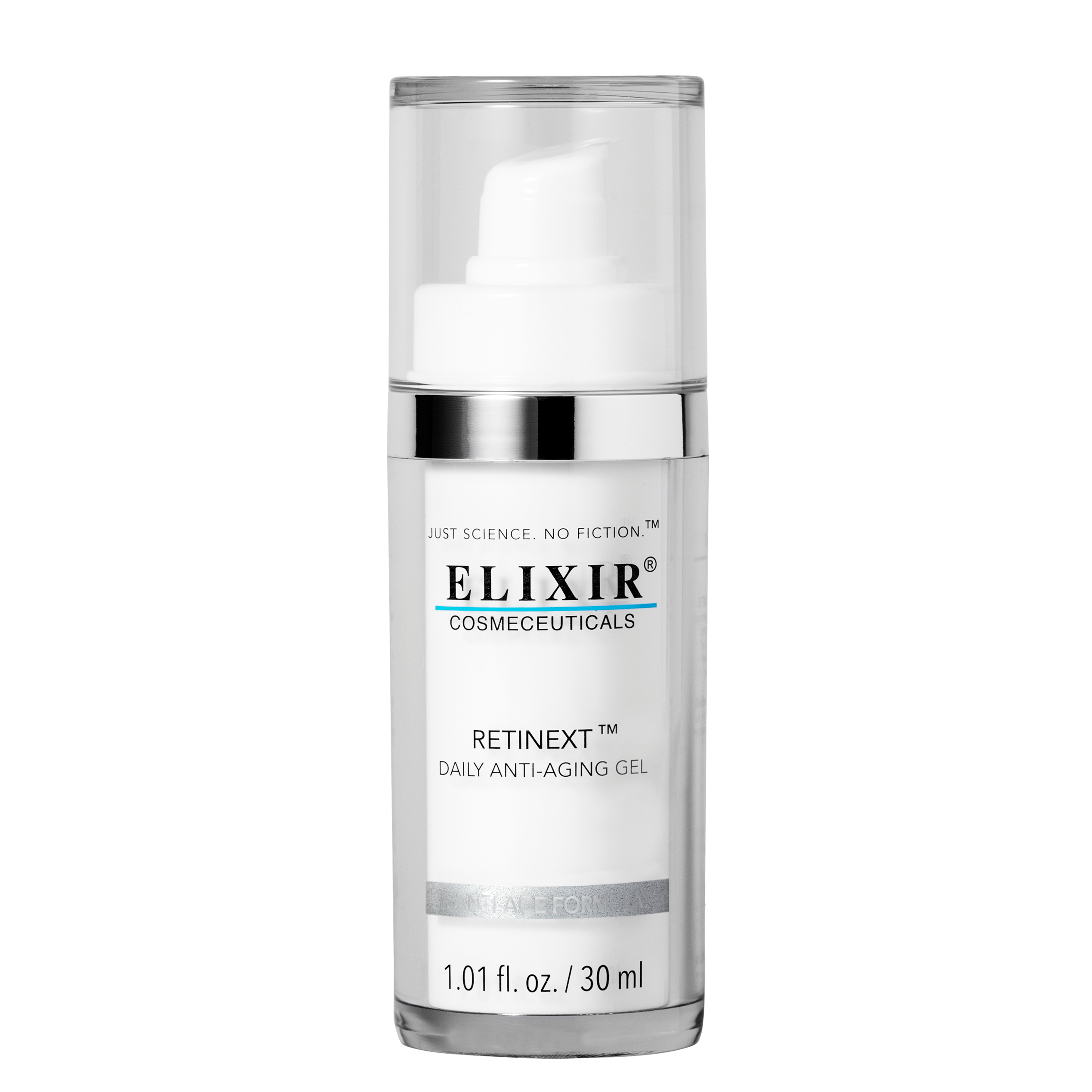 Läs mer om Elixir Cosmeceuticals Retinext Daily Anti-aging face gel 30 ml