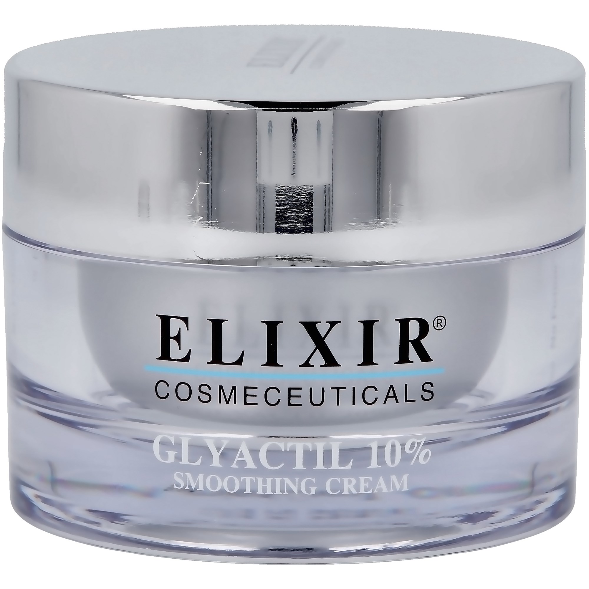 Bilde av Elixir Cosmeceuticals Glyactil 10 % Smoothing Cream 50 Ml