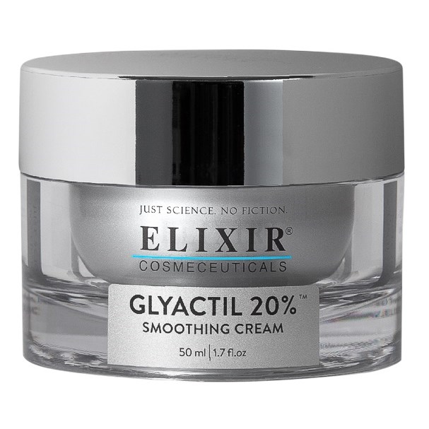 Face Formula (Elixir Cosmeceuticals) Smoothing cream 20% 50 ml
