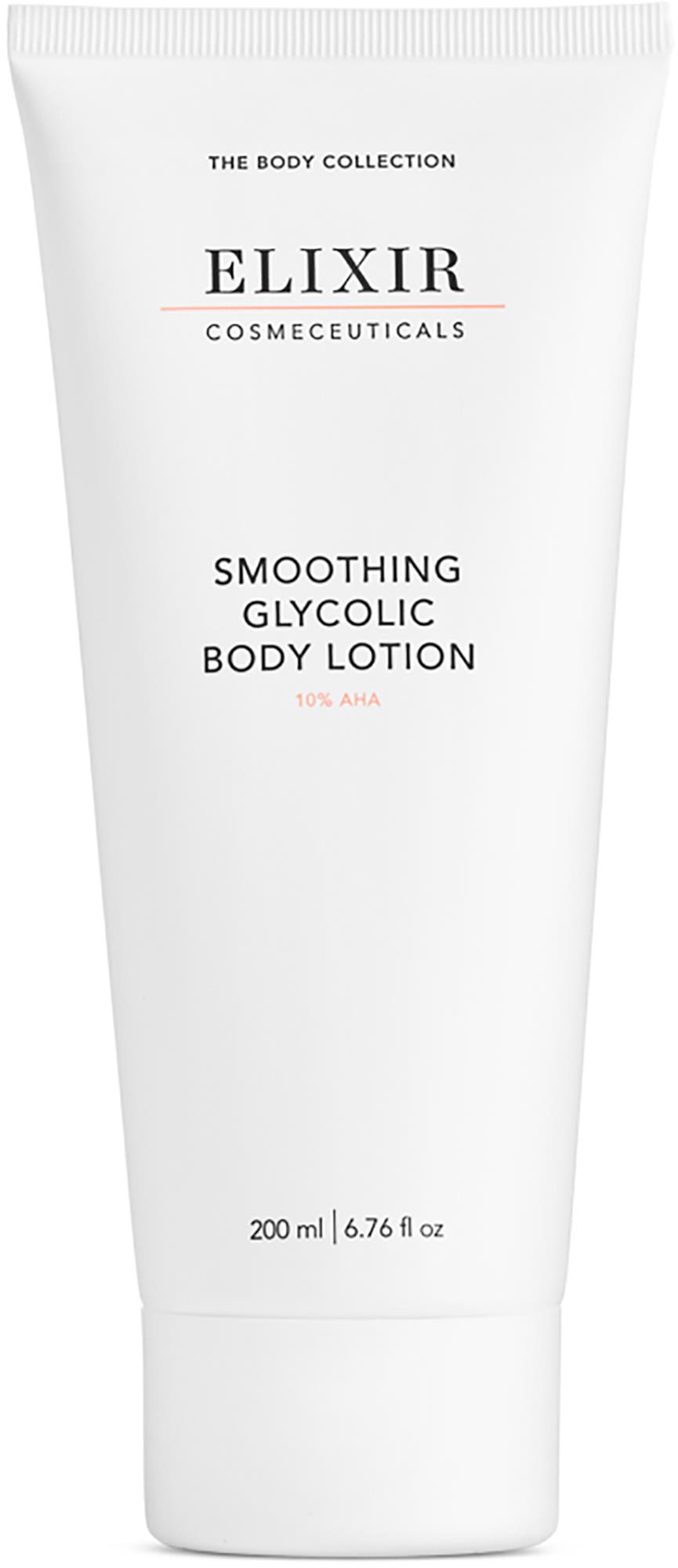 Elixir Cosmeceuticals Smoothing Glycolic Body Lotion 200 ml | lyko.com