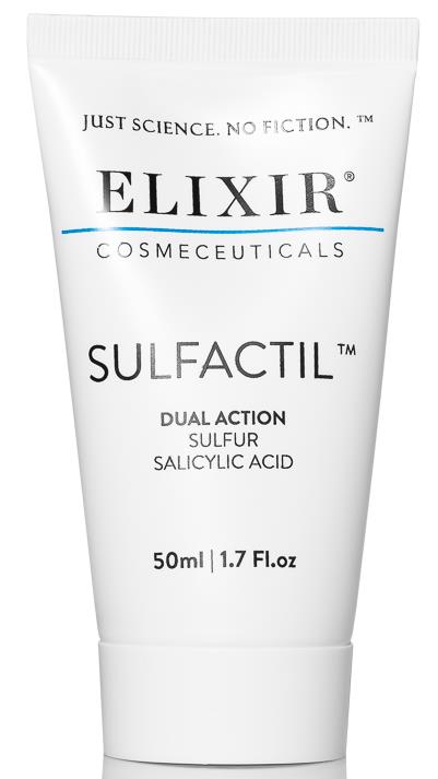Elixir Cosmeceuticals Sulfactil 60ml