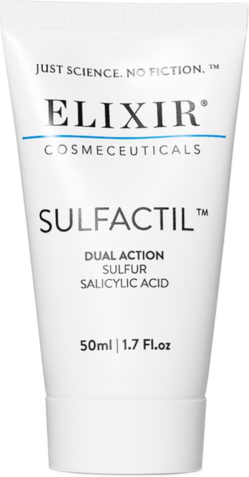 Elixir Cosmeceuticals Sulfactil 60ml