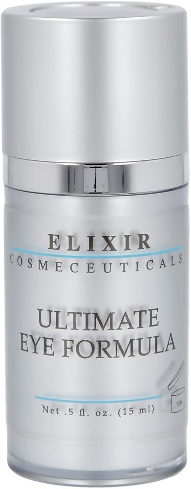 Elixir Cosmeceuticals Ultimate eye formula 15ml