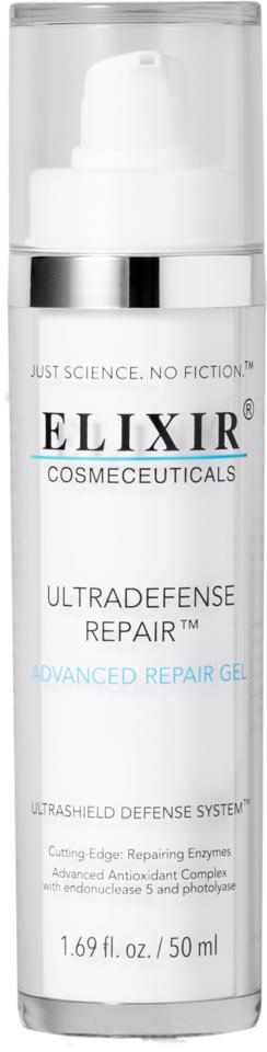 Elixir Cosmeceuticals Ultradefense Repair Gel 100ml
