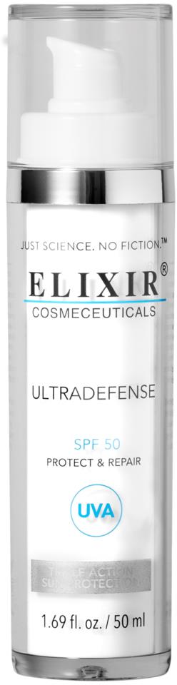 Elixir Cosmeceuticals Ultradefense SPF 50 50ml