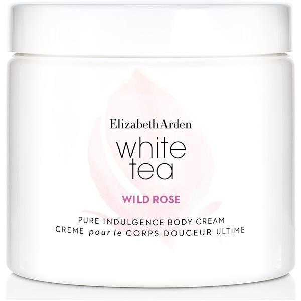 Elizabeth A White Tea Wild Rose Body Cream 400 ml