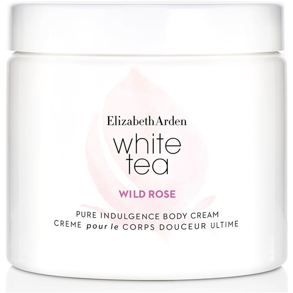 Läs mer om Elizabeth Arden White Tea Wild Rose Body Cream 400 ml