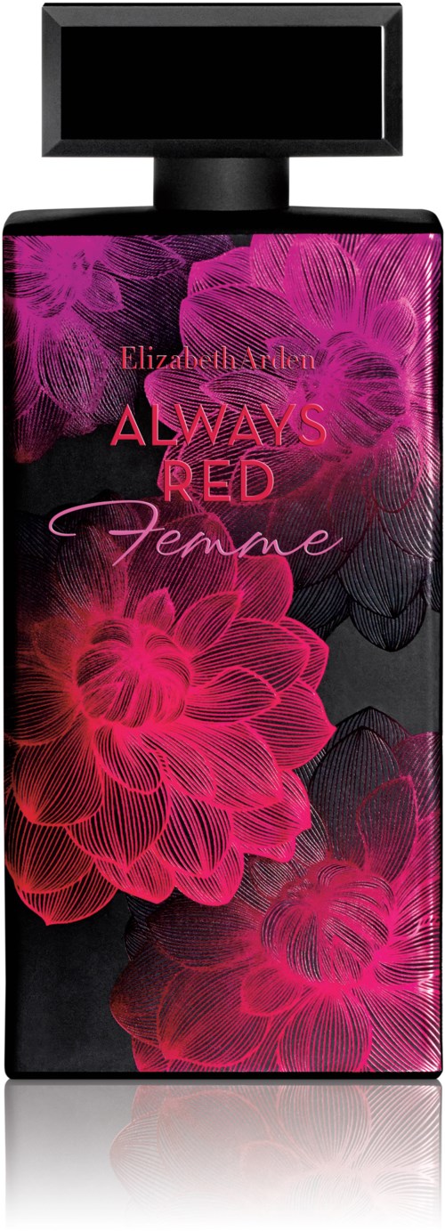 Elizabeth Arden Always Red Femme EdT 50 ml