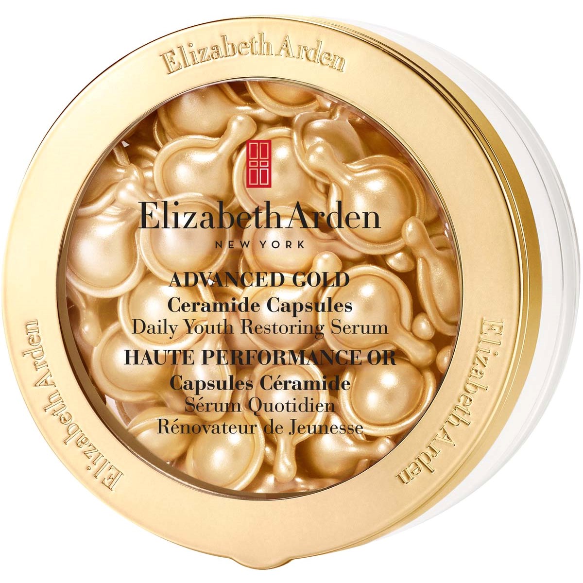 Elizabeth Arden Ceramide Capsules Daily Youth Restoring Serum 60 pcs 28 ml