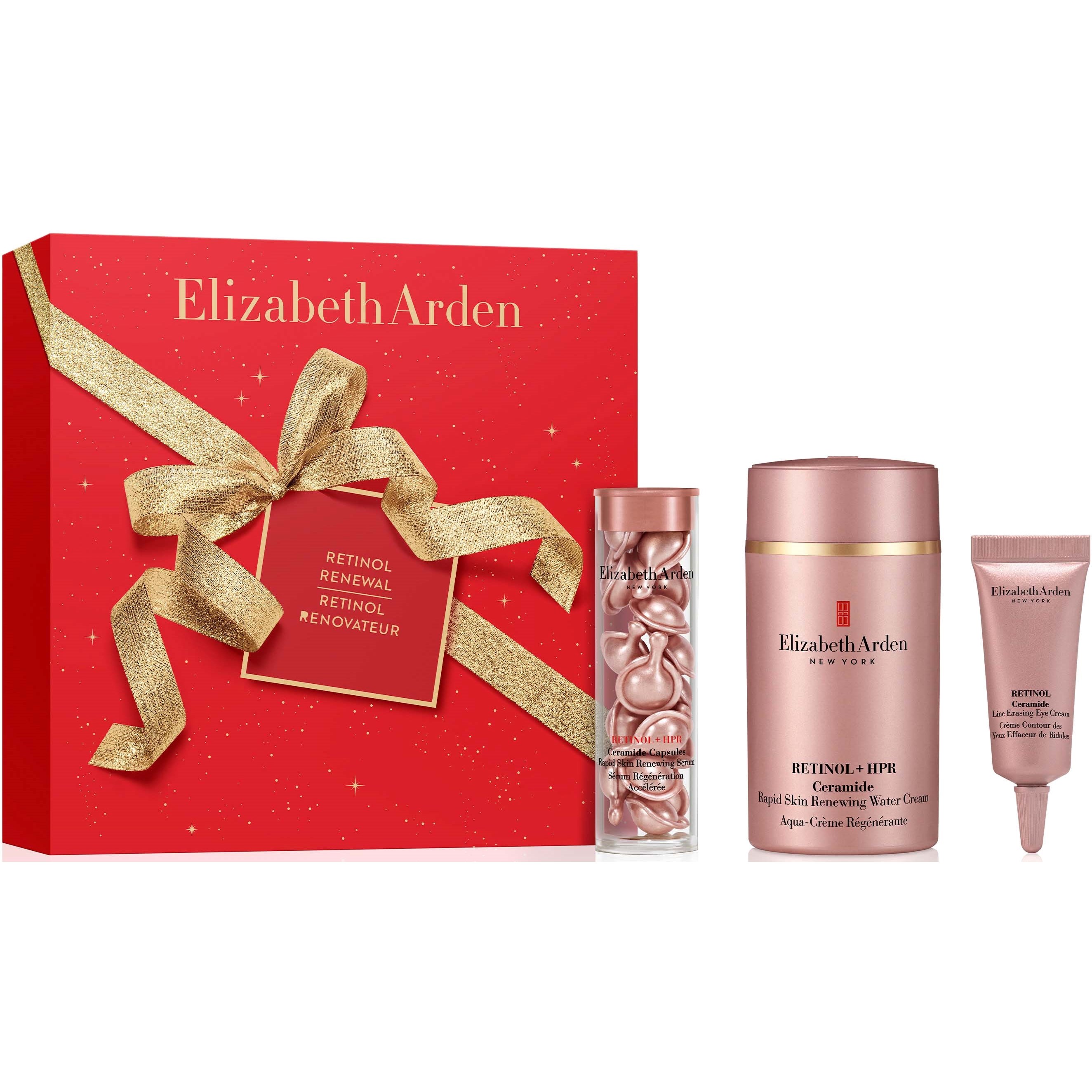 Elizabeth Arden Ceramide Retinol Renewal Gift Set