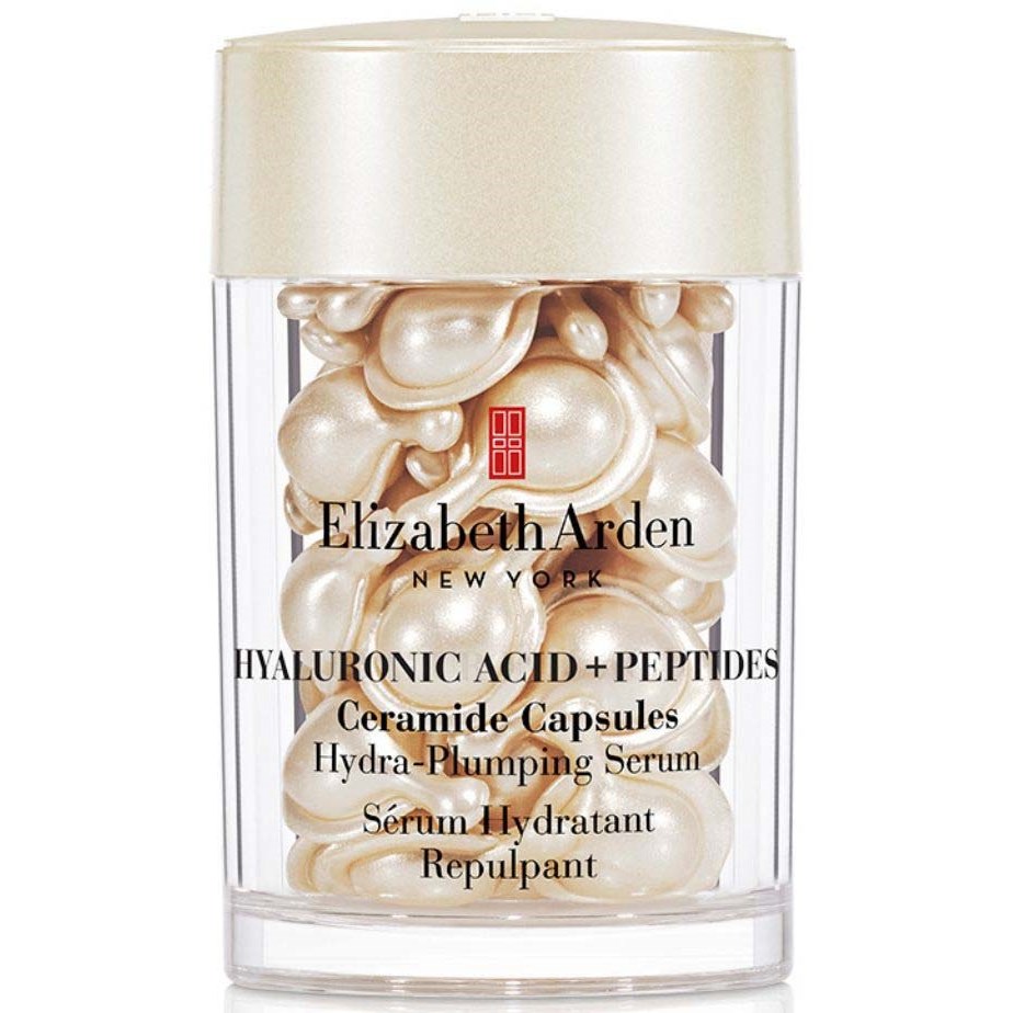 Elizabeth Arden Ceramide Capsules Hyaluronic Acid + Peptides 30 p billede