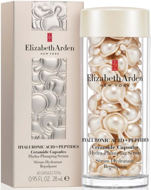 Elizabeth Arden Ceramide Capsules Hyaluronic Acid + Peptides 60 pcs 28 st