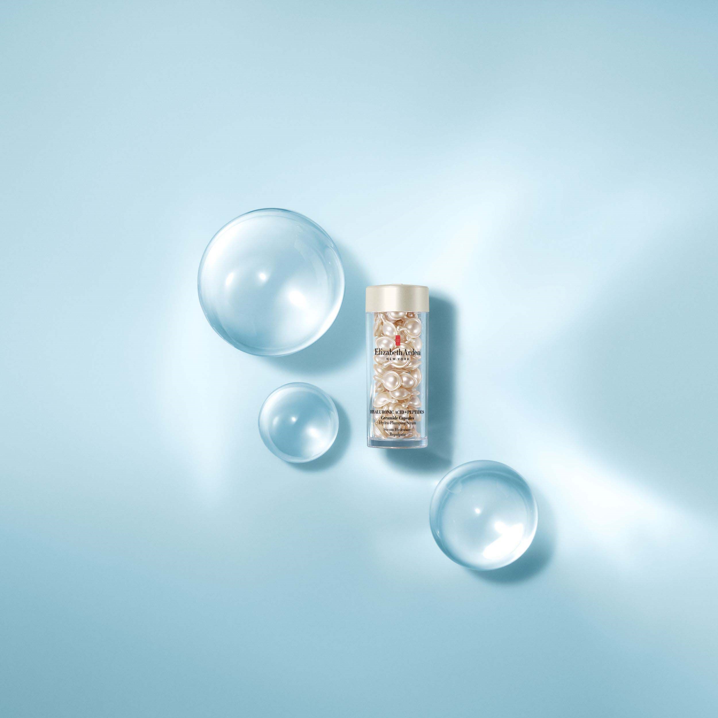 Elizabeth Arden Ceramide Capsules Hyaluronic Acid + Peptides 60 pcs 28 (obrázok 6)