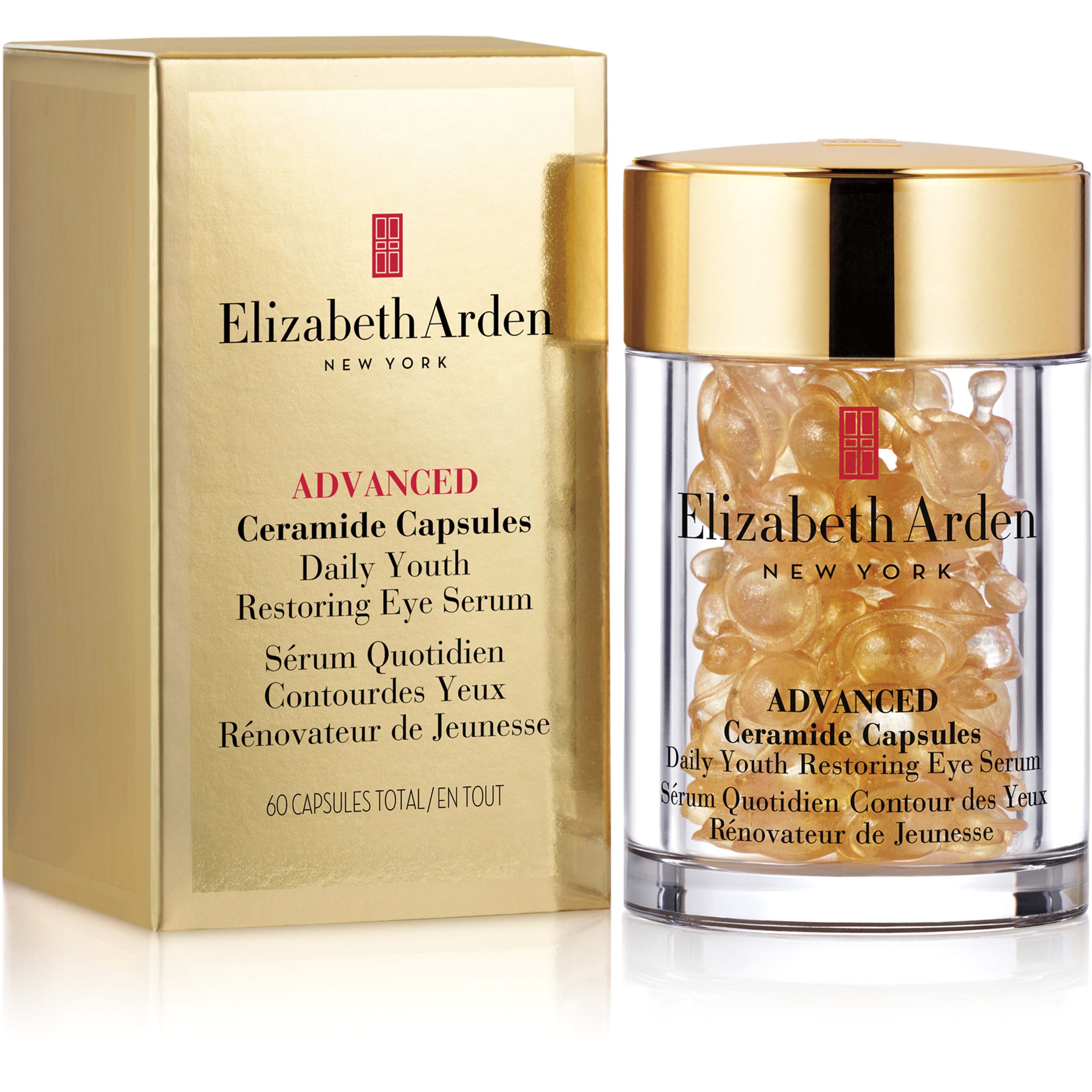 Alternativ bild 1 för Elizabeth Arden Advanced Restoring Eye Serum 60 Capsules 10 ml