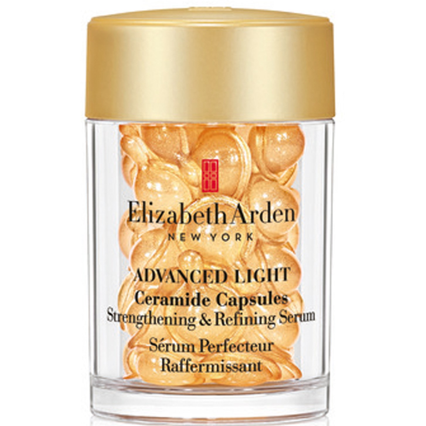 Läs mer om Elizabeth Arden Ceramide Capsules Restoring light serum 14 st