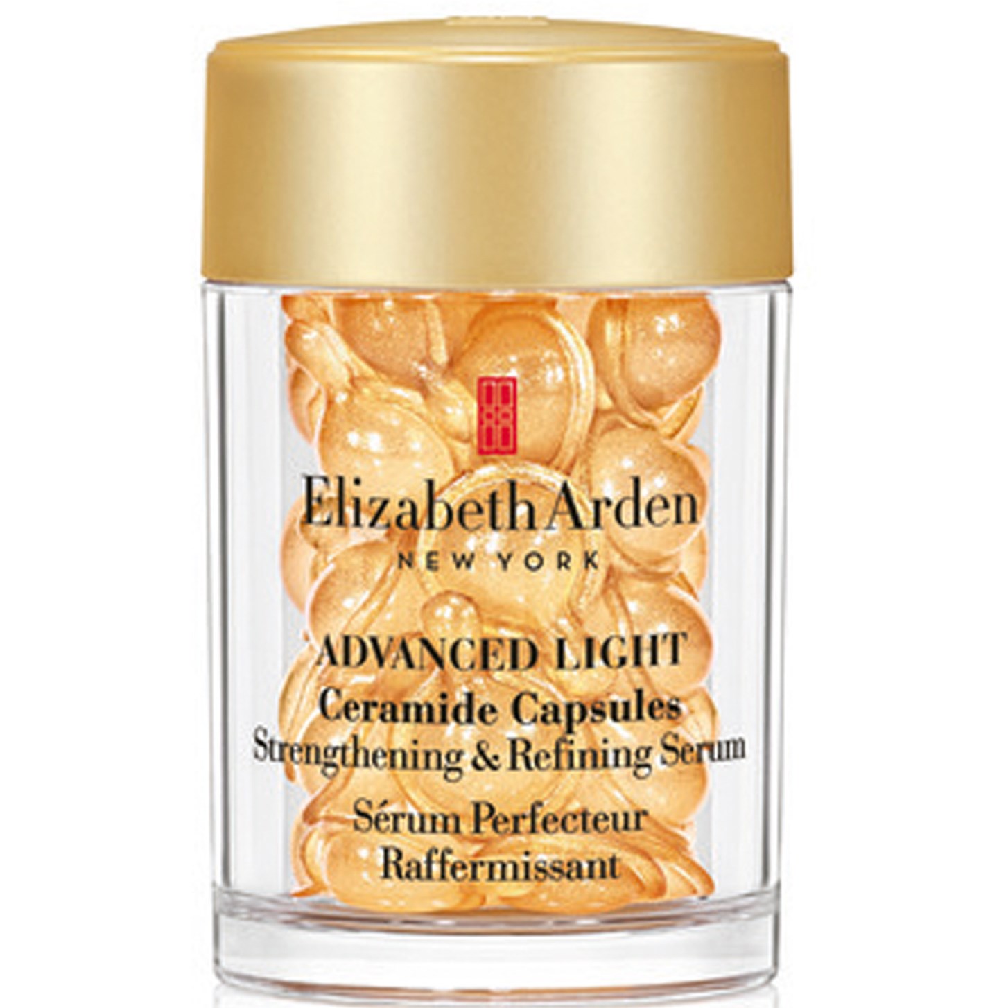 Elizabeth Arden Ceramide Capsules Restoring light serum 30 stk billede