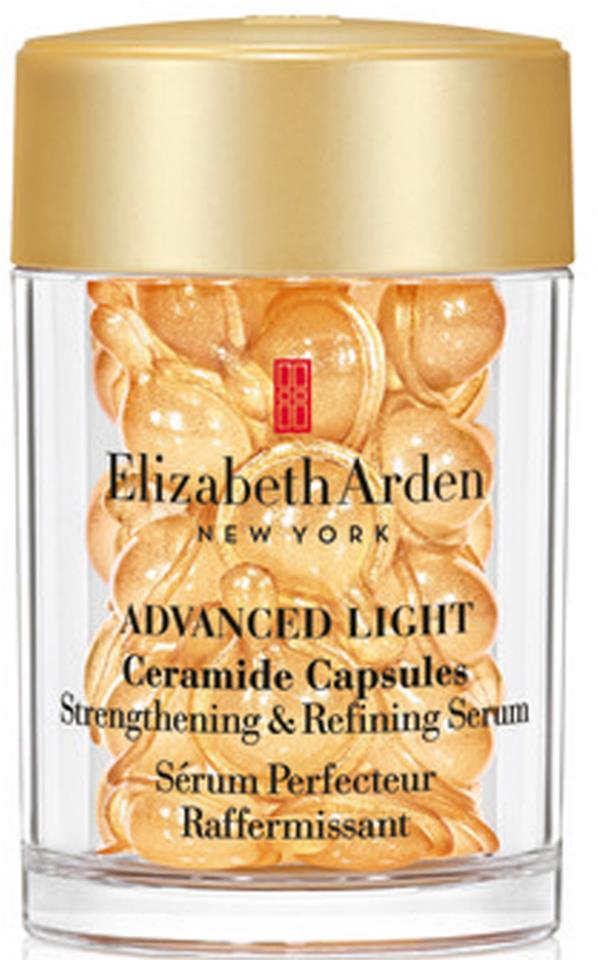 Elizabeth Arden Ceramide Capsules Restoring light serum 30pcs 
