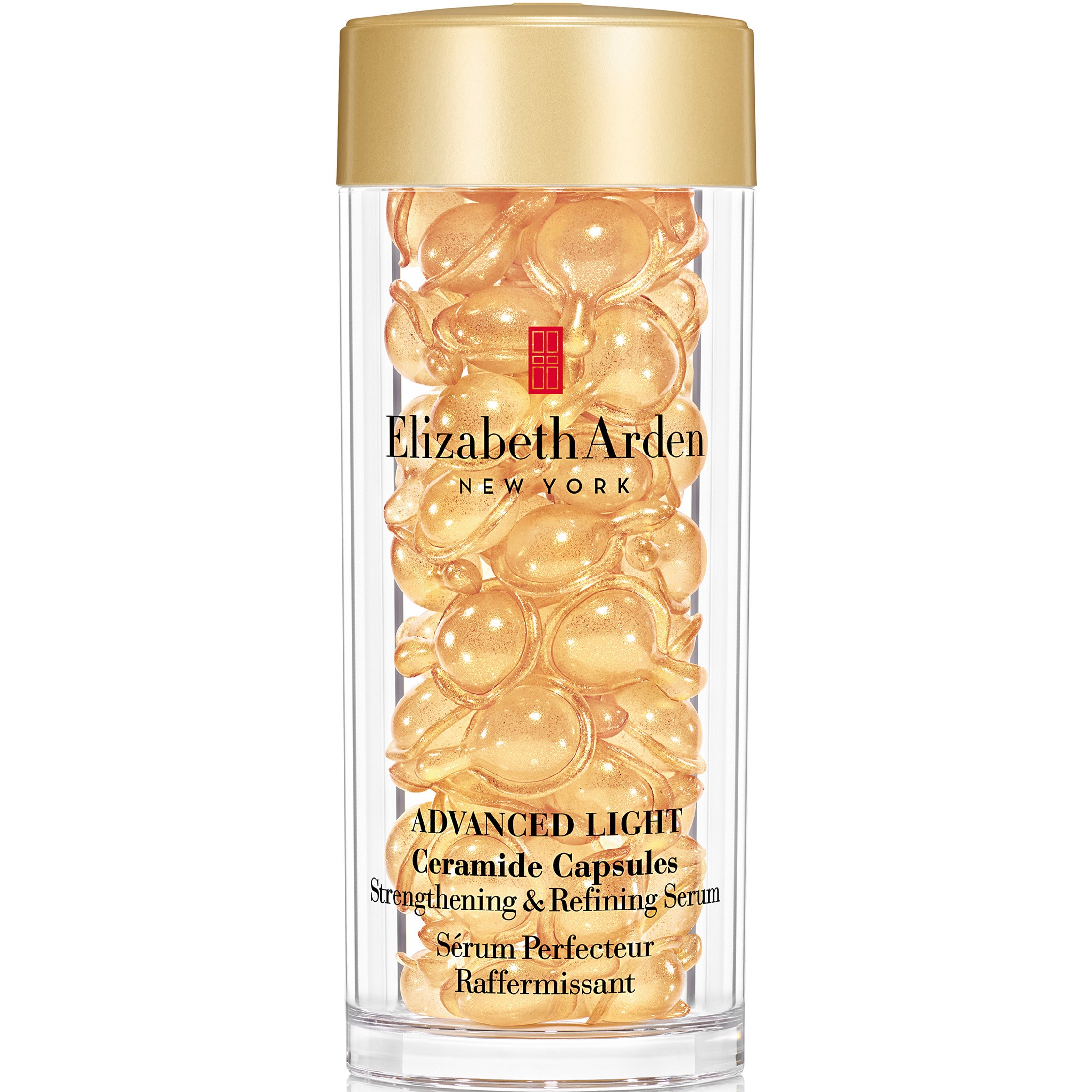 Elizabeth Arden Ceramide Capsules Restoring light serum 60 stk billede