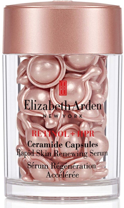 Elizabeth Arden retinol ceramide capsules top