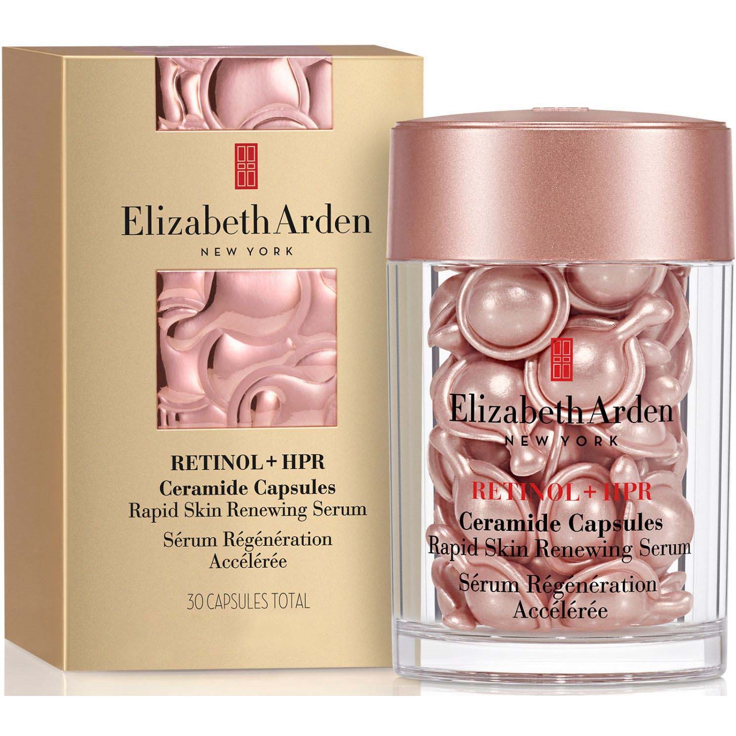 Alternativ bild 1 för Elizabeth Arden Ceramide Capsules Retinol + HPR Serum 30 st