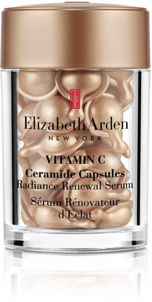 Elizabeth Arden Ceramide Capsules Vitamin C 30Pcs 