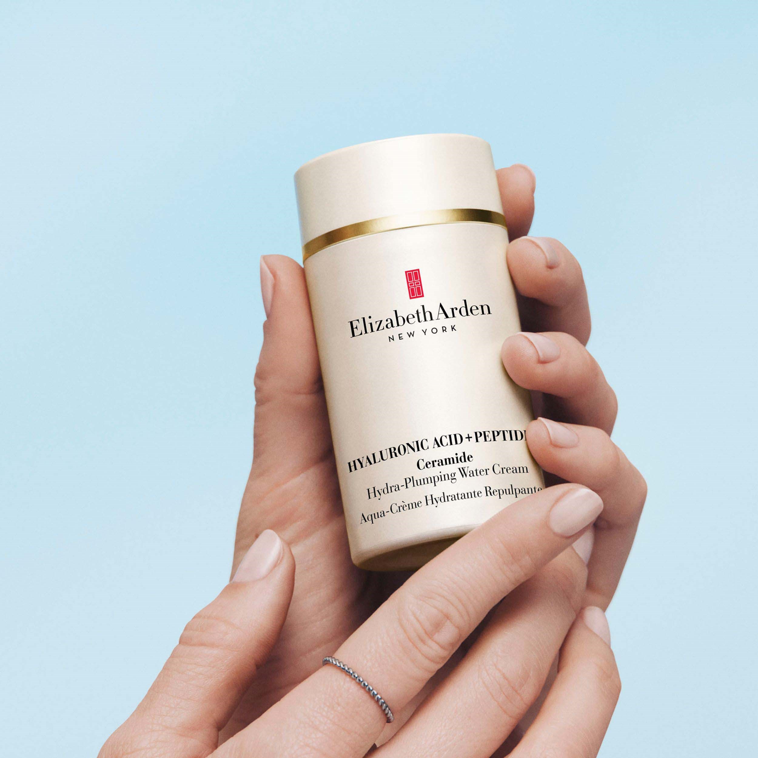 Elizabeth Arden Ceramide Hyaluronic Acid + Peptides Water Cream 50 ml (obrázok 3)