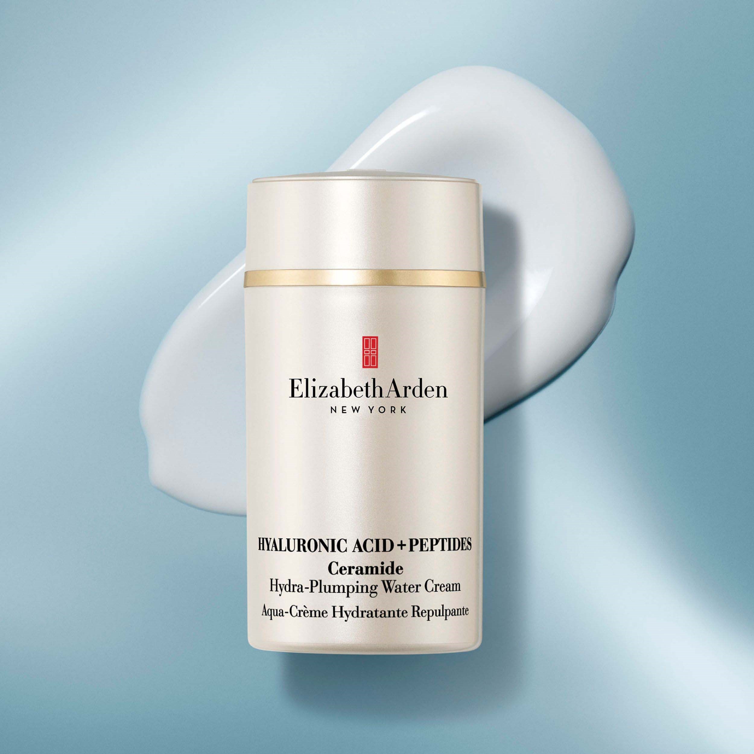 Elizabeth Arden Ceramide Hyaluronic Acid + Peptides Water Cream 50 ml (obrázok 5)