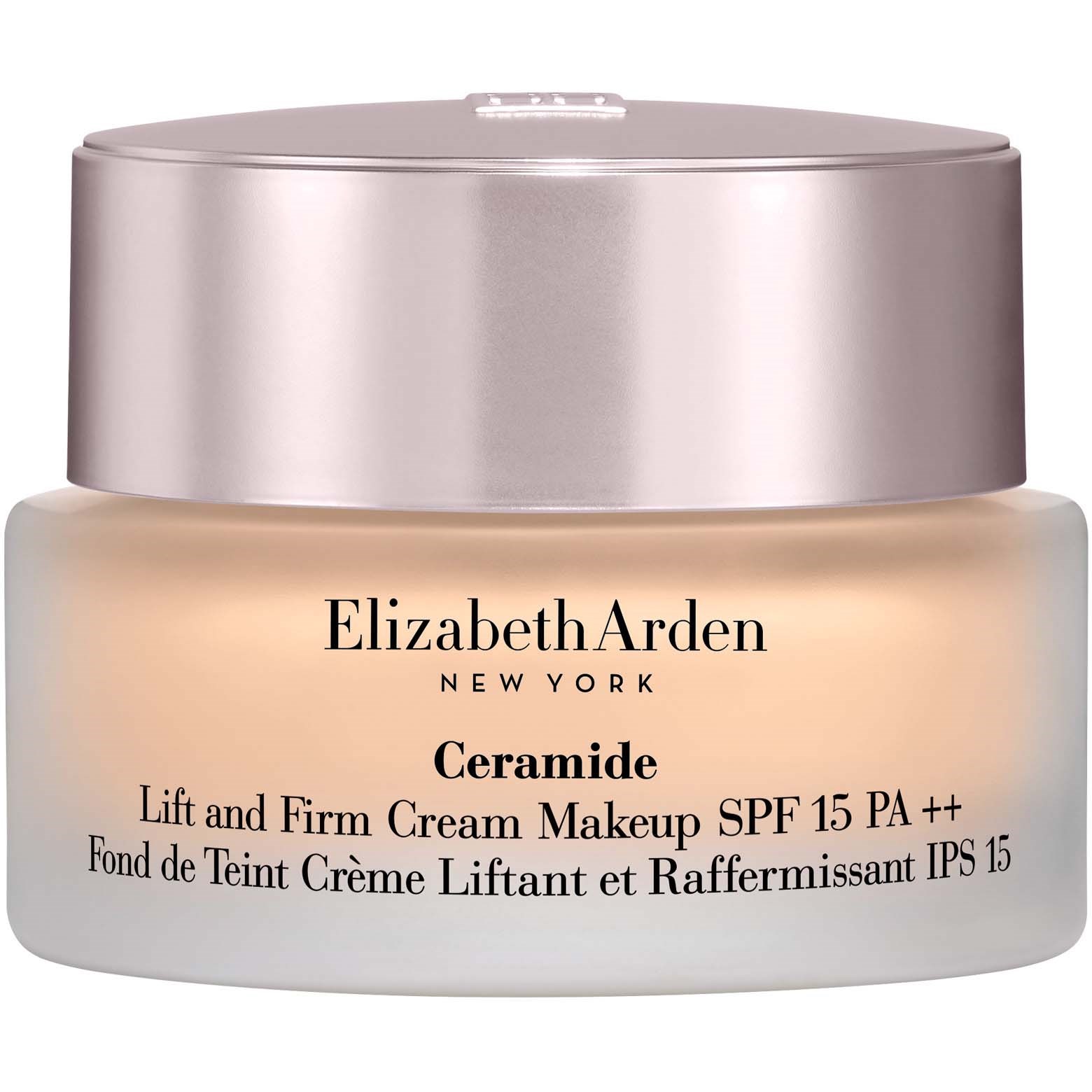 Läs mer om Elizabeth Arden Ceramide Lift and Firm Foundation 140C