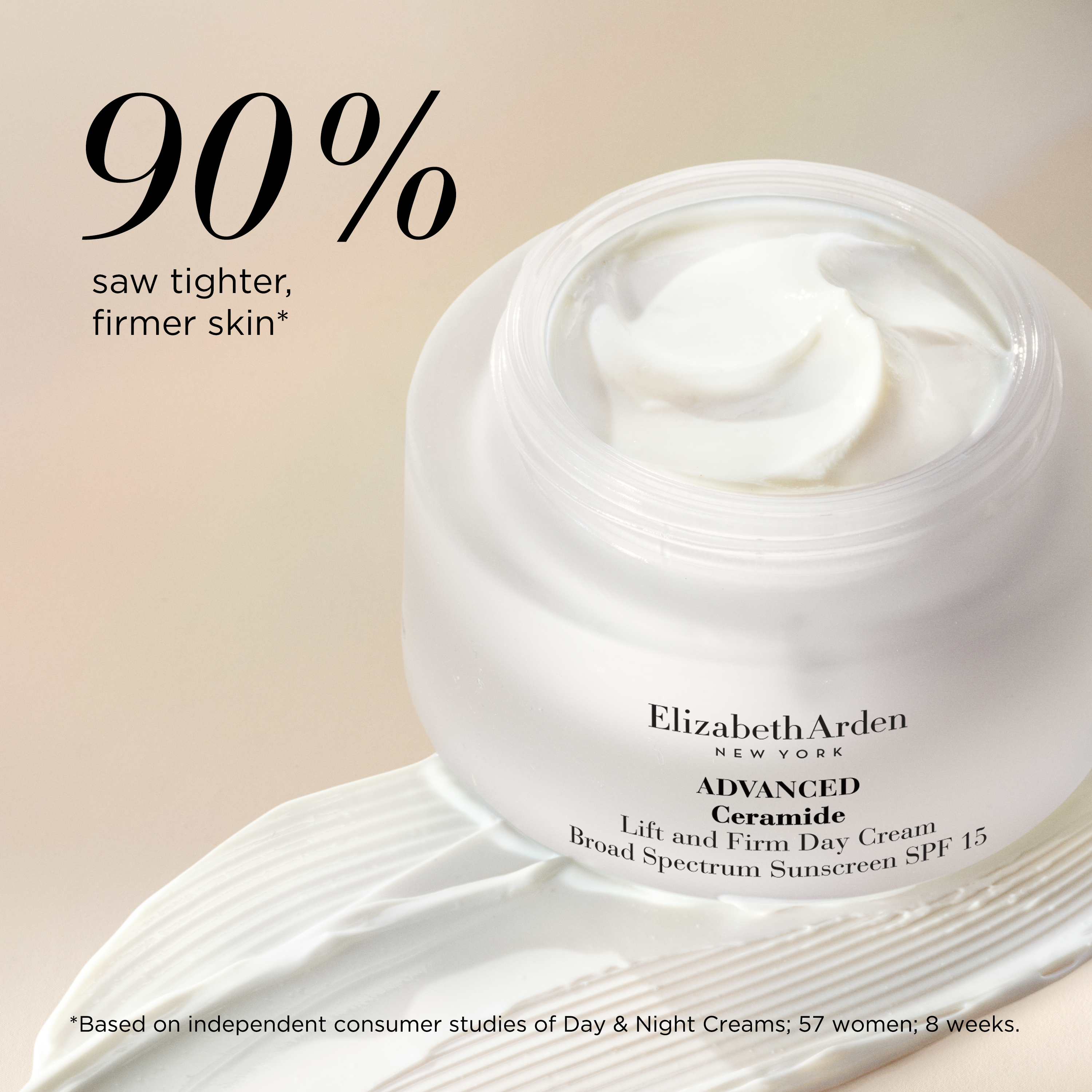 Elizabeth Arden Ceramide Lift&Firm Day cream 50 ml (obrázok 4)