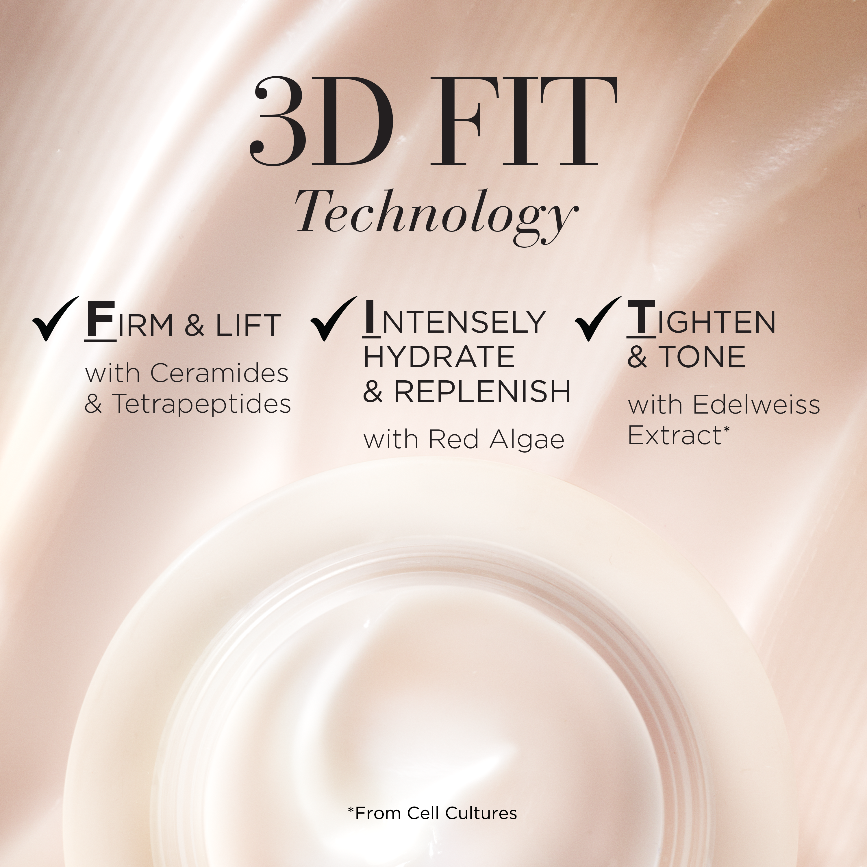 Elizabeth Arden Ceramide Lift&Firm Day cream 50 ml (obrázok 7)
