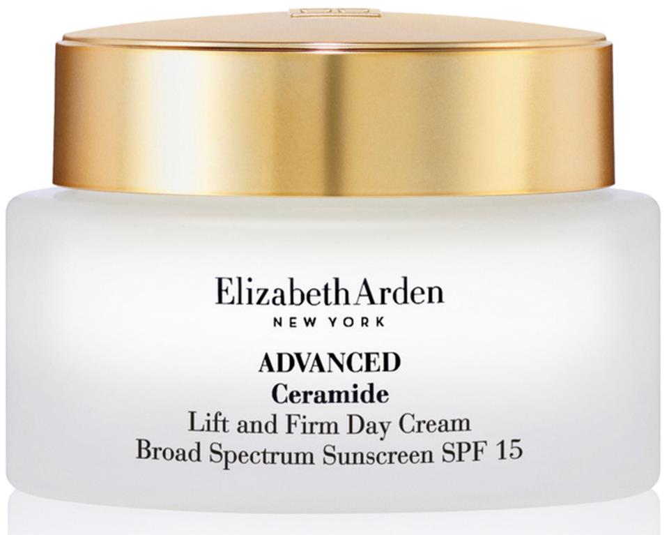 Elizabeth Arden Ceramide Lift&Firm Day cream spf 15 50 ml
