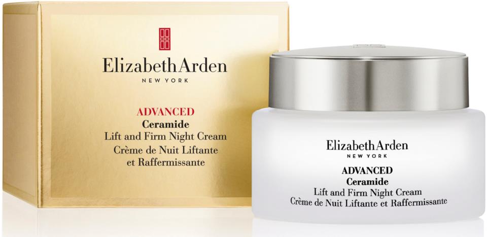 Elizabeth Arden Ceramide Lift&Firm Night cream 50 ml
