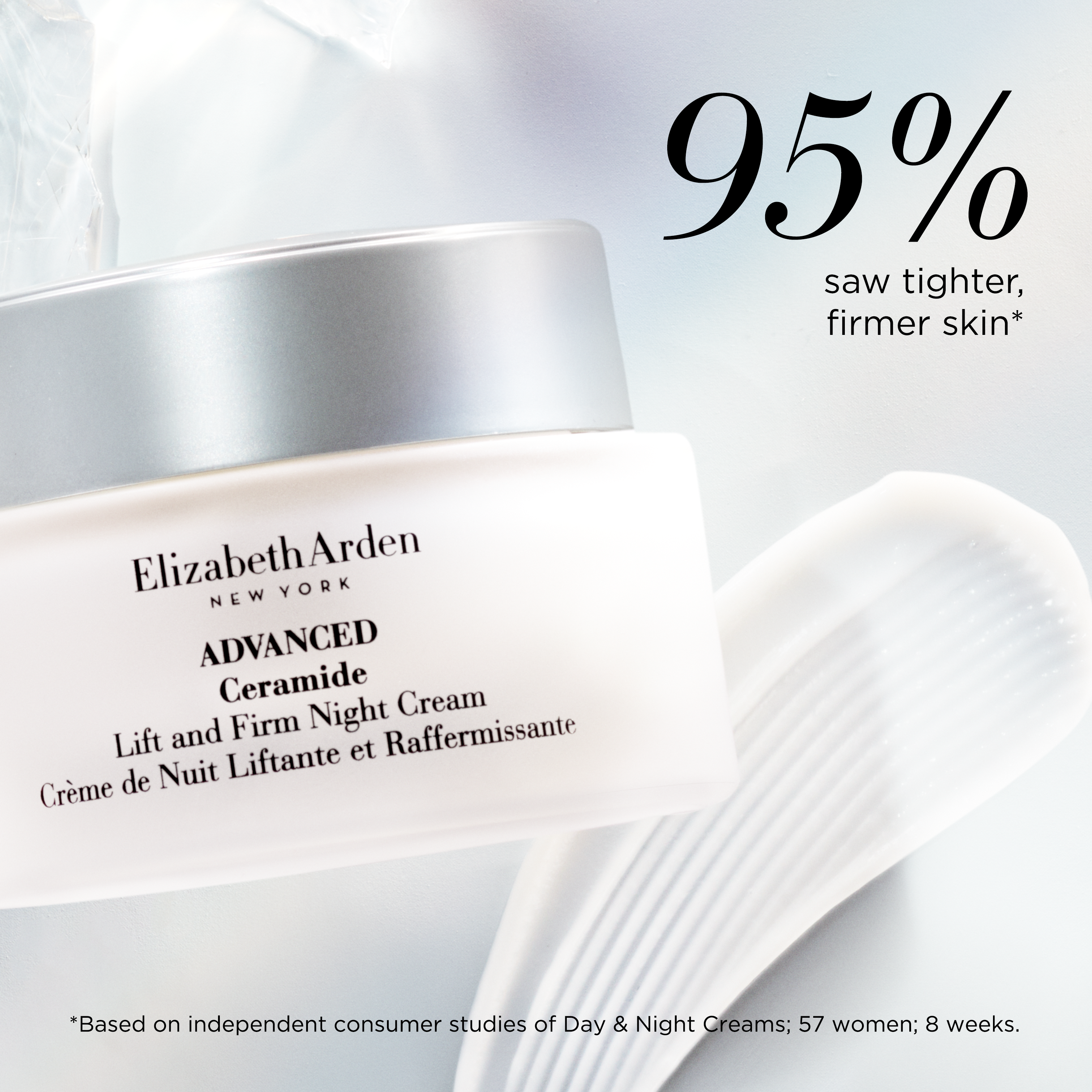 Elizabeth Arden Ceramide Lift&Firm Night cream 50 ml (obrázok 5)