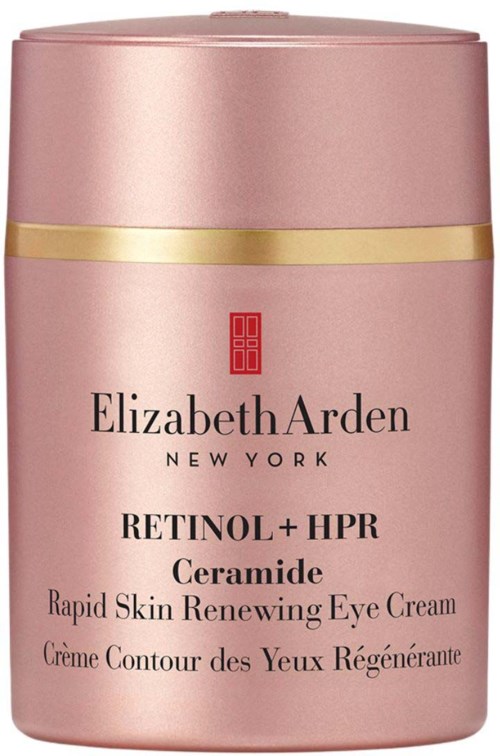 Elizabeth Arden Ceramide Retinol + HPR Rapid Skin Renewing Eye Crea 15 ml