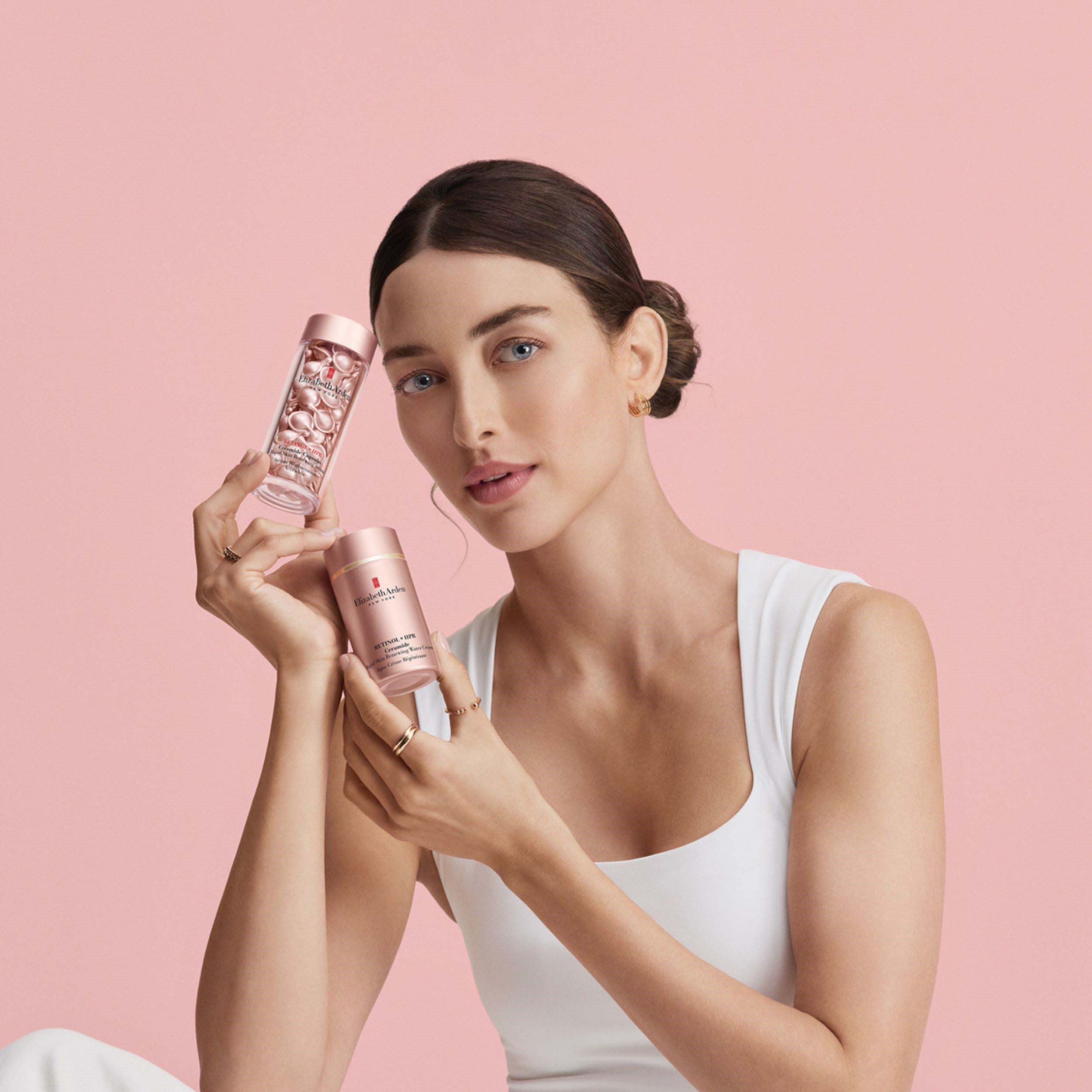 Elizabeth Arden Ceramide Retinol + HPR Rapid Skin Renewing Eye Crea 15 (obrázok 6)