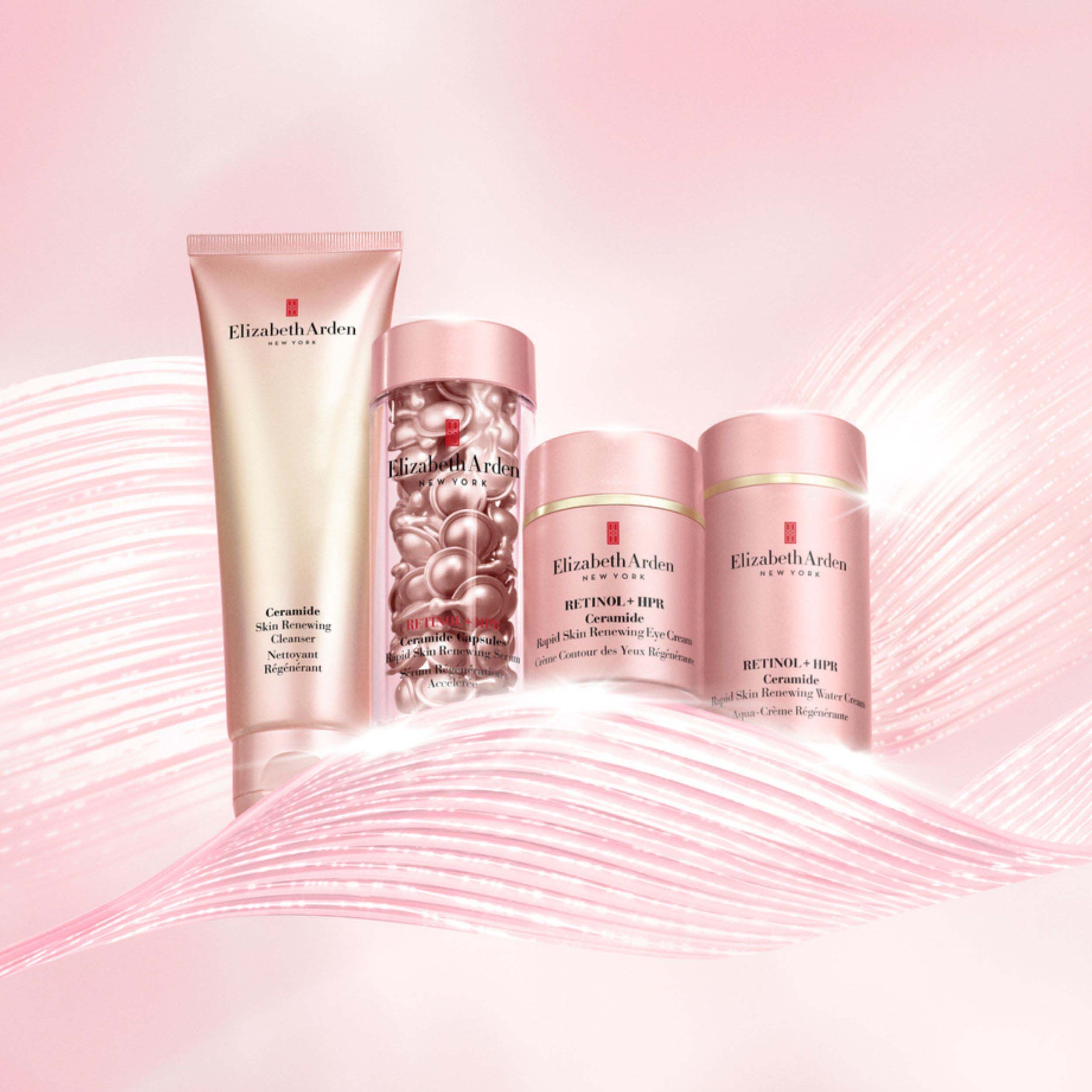 Elizabeth Arden Ceramide Retinol + HPR Rapid Skin Renewing Eye Crea 15 (obrázok 9)