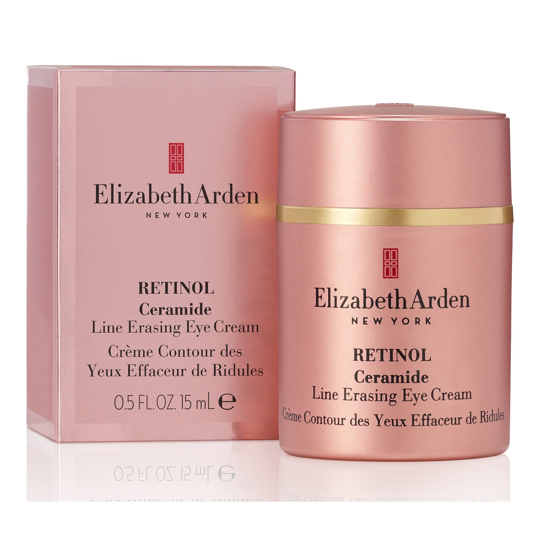 Läs mer om Elizabeth Arden Ceramide Retinol Eye Treatment 15 ml