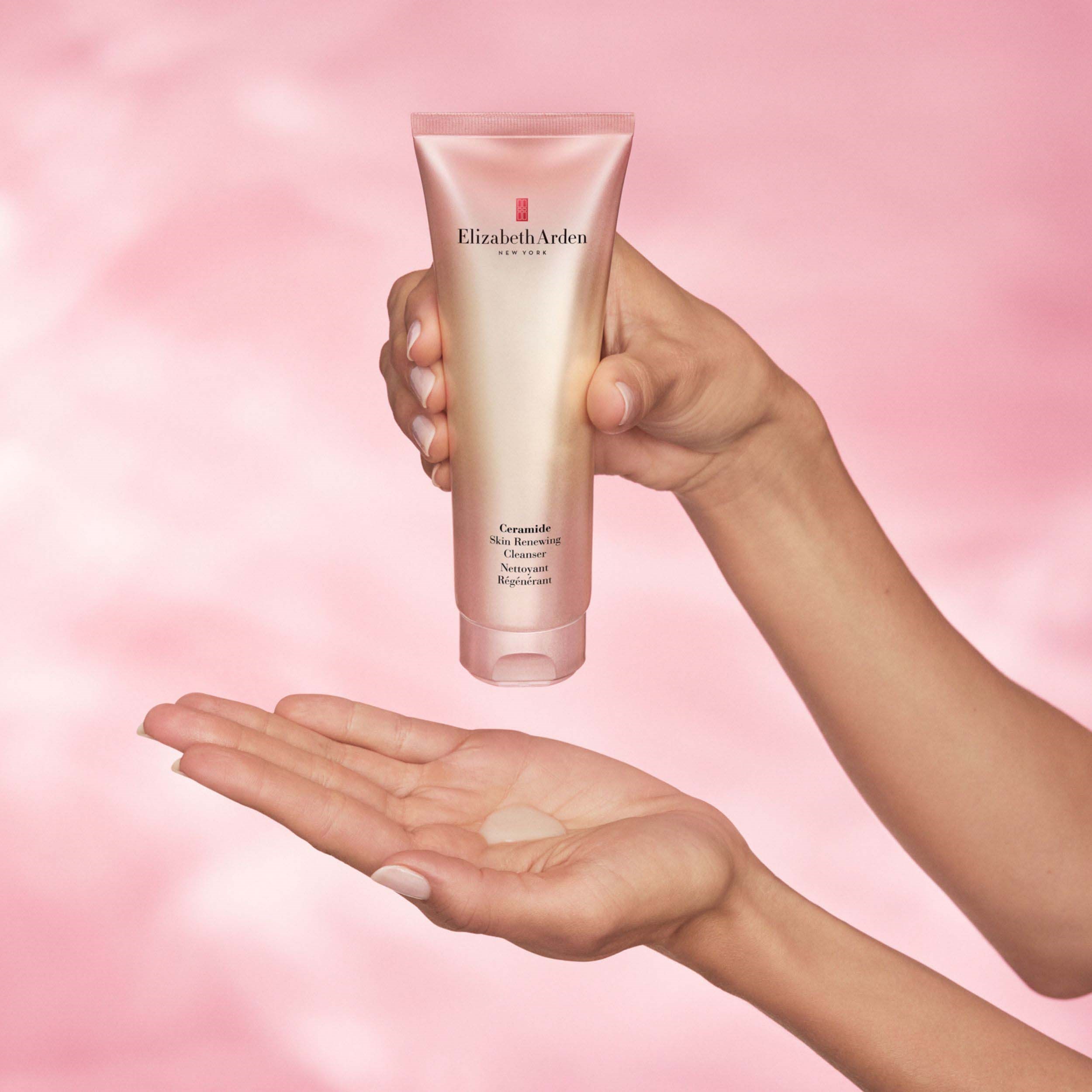Elizabeth Arden Ceramide Skin Renewing Cleanser 125 ml (obrázok 3)