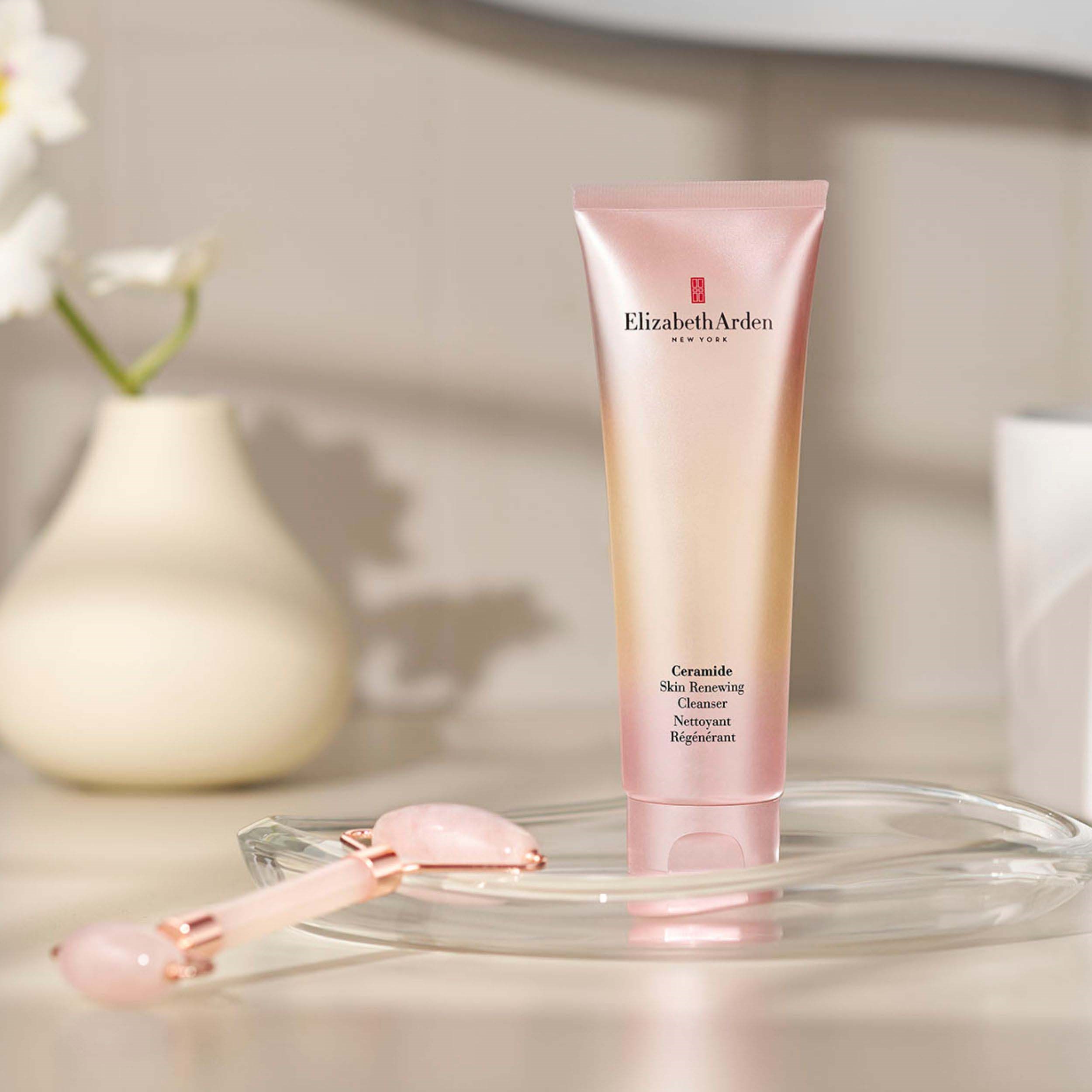 Elizabeth Arden Ceramide Skin Renewing Cleanser 125 ml (obrázok 4)
