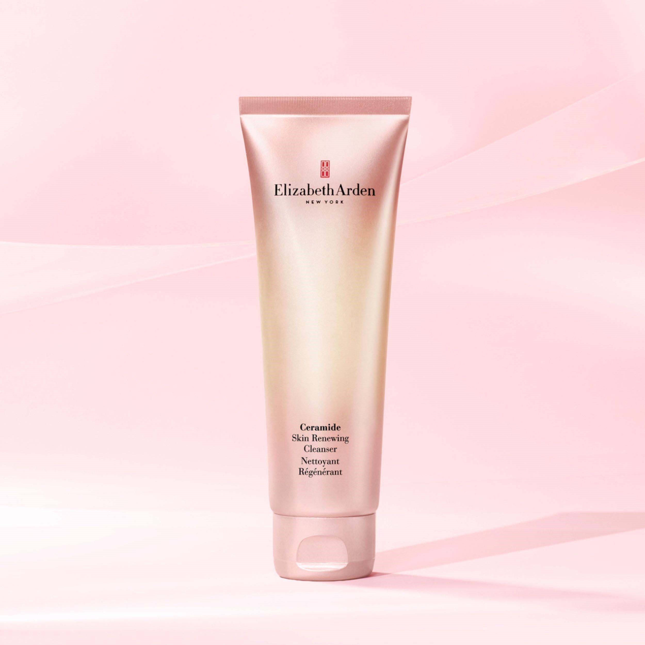 Elizabeth Arden Ceramide Skin Renewing Cleanser 125 ml (obrázok 5)