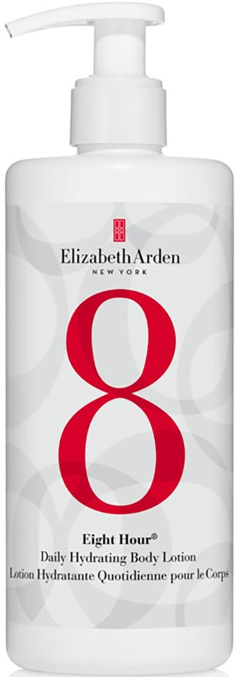 Elizabeth Arden Eight Hour Cream Daily Hydrating Body Lotion 380ml