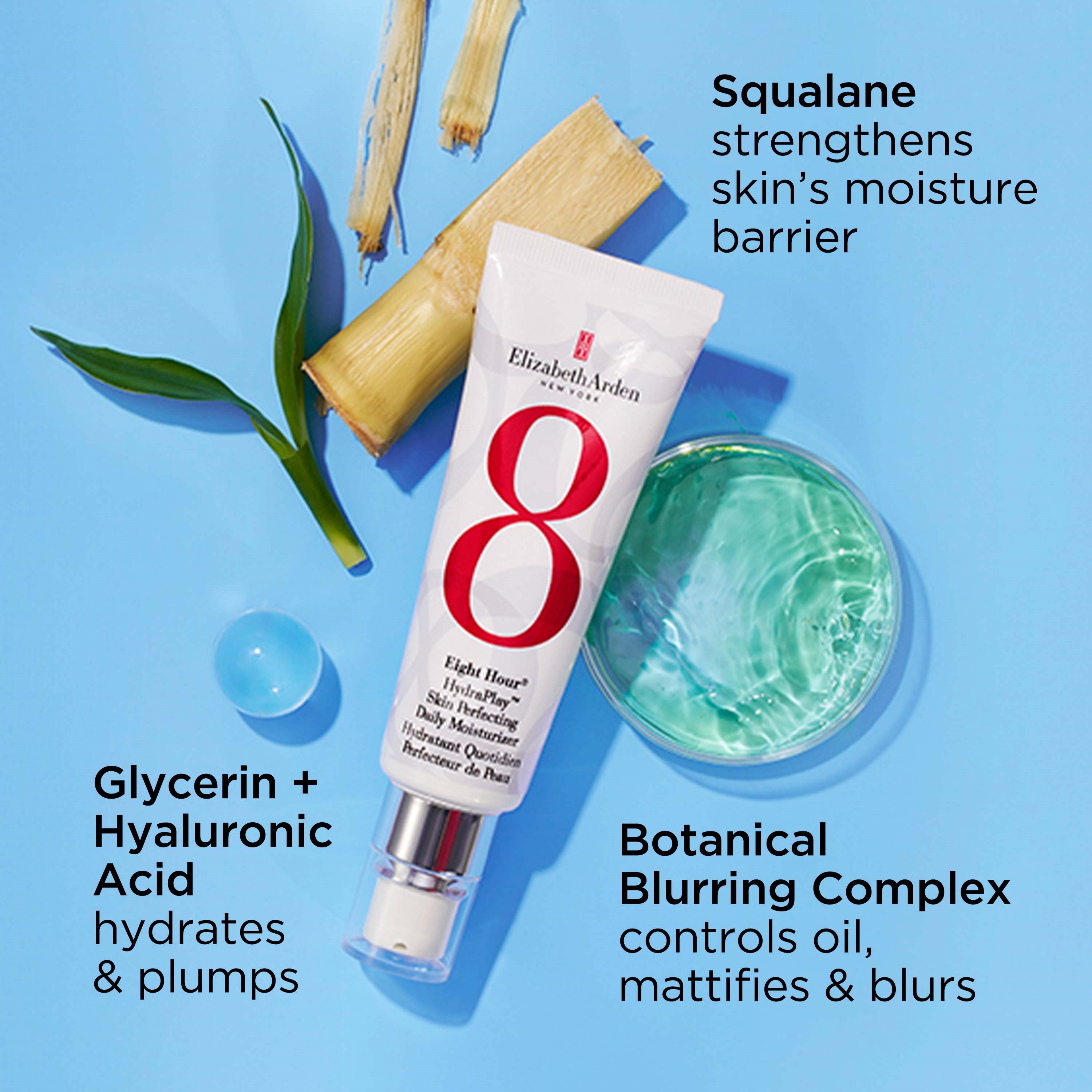 Elizabeth Arden Eight Hour Cream Eight Hour Hydraplay 45 ml (obrázok 4)