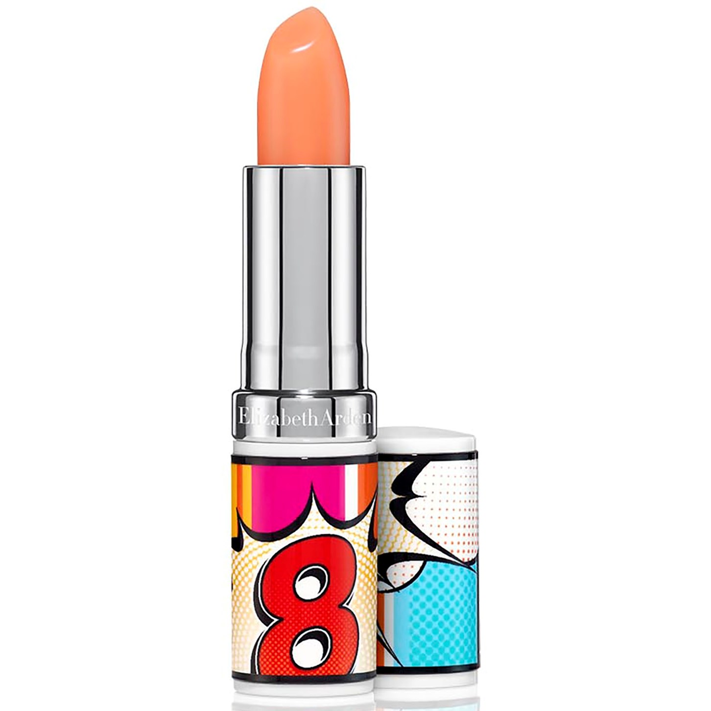 Läs mer om Elizabeth Arden Eight Hour Cream Lipstick Spf 15 Super Hero Limited Ed