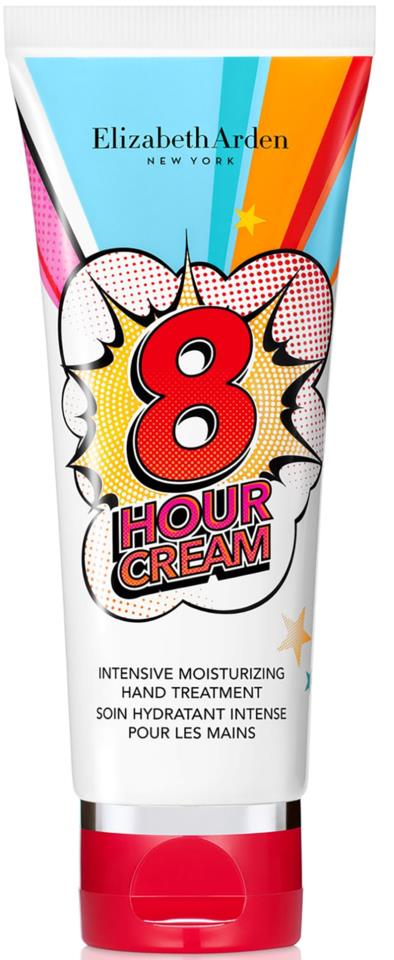 Elizabeth Arden Eight Hour Cream Moisturizing Hand Treatment Super Hero Limited Edition 75 ml