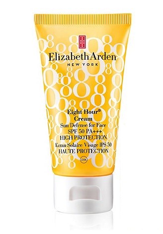 Elizabeth Arden Eight Hour Cream Sun Defense For Face SPF50 PA+++ 50 ml
