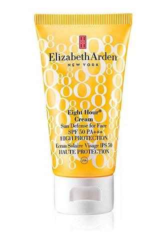 Elizabeth Arden Eight Hour Cream Sun Defense For Face SPF50 PA+++ 50 ml