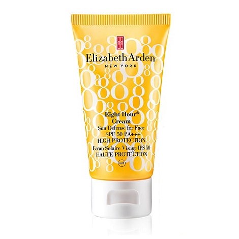 Elizabeth Arden Eight Hour Cream Sun Defense For Face SPF50 PA+++ (0085805105136)