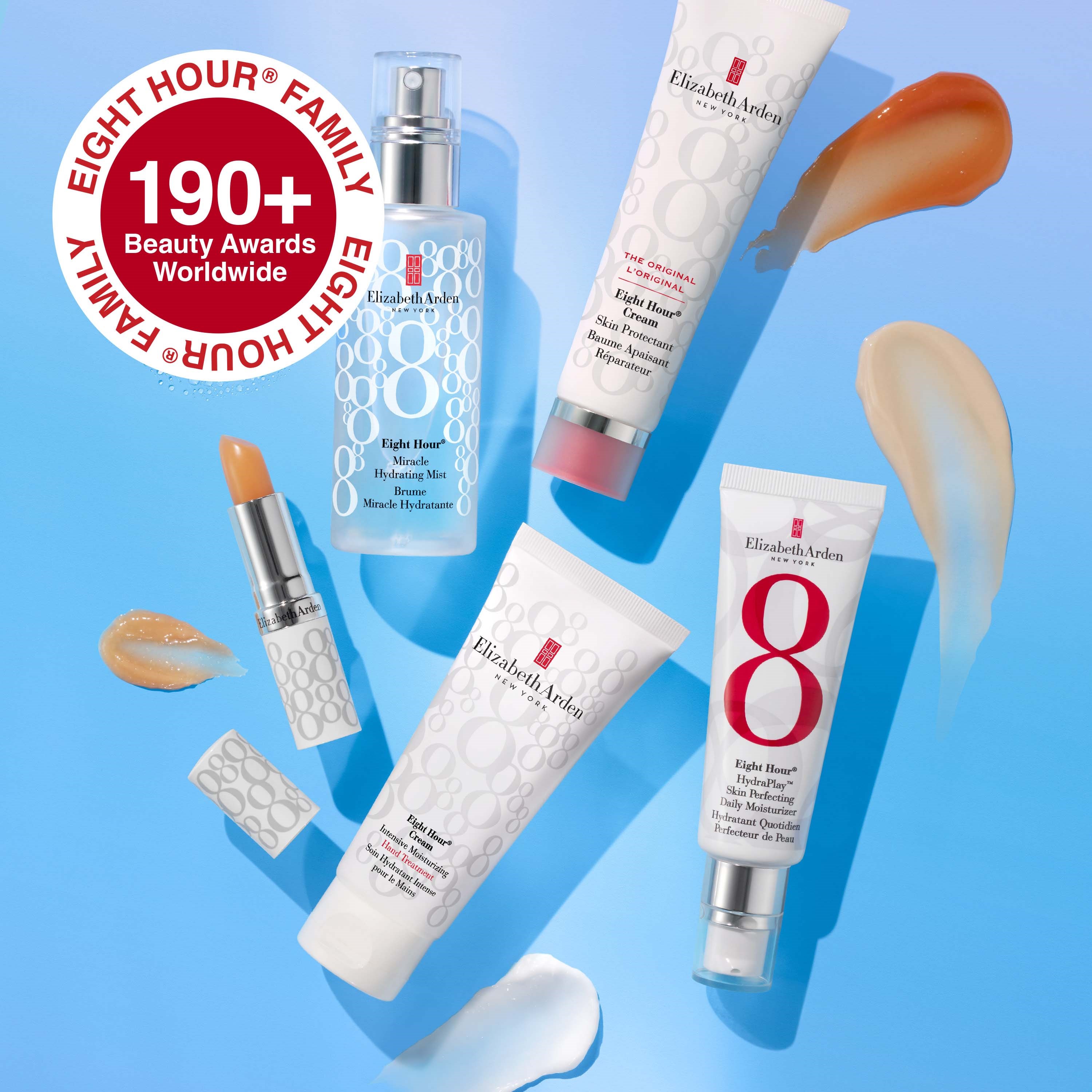 Elizabeth Arden Eight Hour Hydraplay Cleanser 125 ml (obrázok 3)