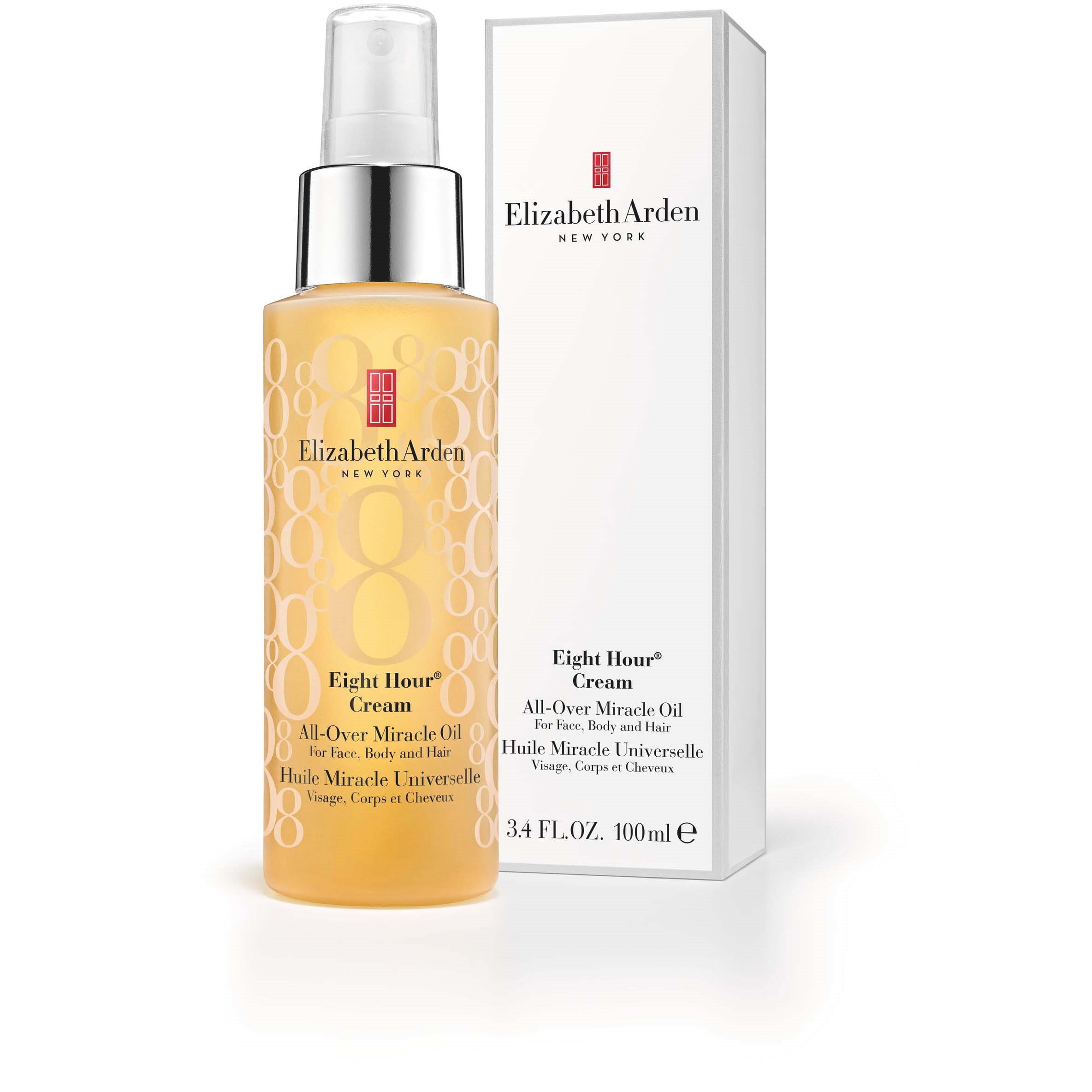 Alternativ bild 1 för Elizabeth Arden - Eight Hour Cream All-Over Miracle Oil 100 ml